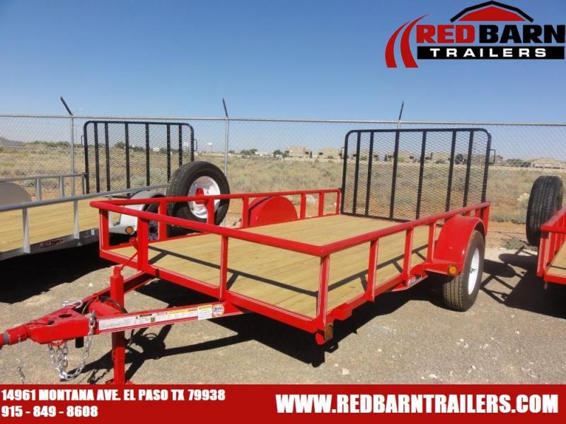 All Inventory Trailers in El Paso TX Red Barn Trailers trailer
