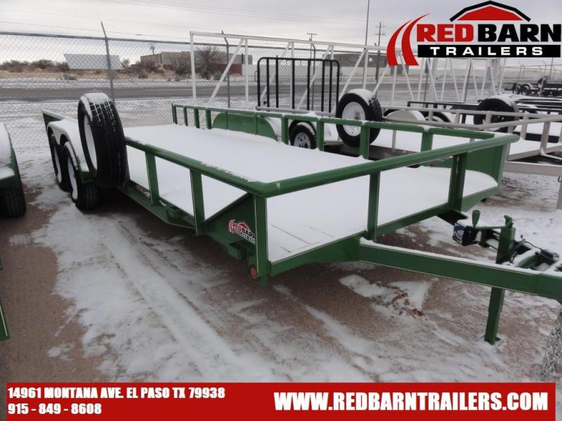 All Inventory Trailers in El Paso TX and Las Cruces NM Red Barn