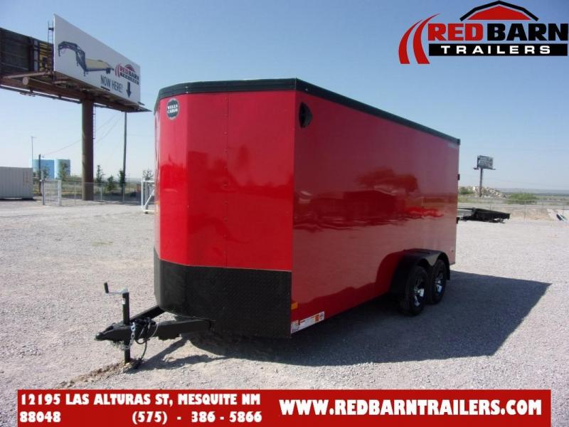 7 X 16 2022 Wells Cargo RFV716T2 PHANTOM Enclosed Cargo Trailer 7 X 16 2022 Wells Cargo RFV716T2 PHANTOM Enclosed Cargo Trailer