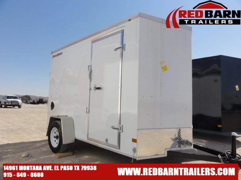 2021 Wells Cargo 6X10 FastTrac Enclosed Cargo Trailer 2021 Wells Cargo 6X10 FastTrac Enclosed Cargo Trailer