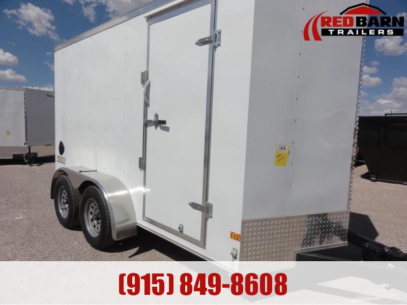 2022 Haulmark PP612T2-D Cargo / Enclosed Trailer 2022 Haulmark PP612T2-D Cargo / Enclosed Trailer