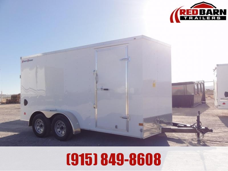 2022 Wells Cargo FT714T2 Cargo / Enclosed Trailer 2022 Wells Cargo FT714T2 Cargo / Enclosed Trailer