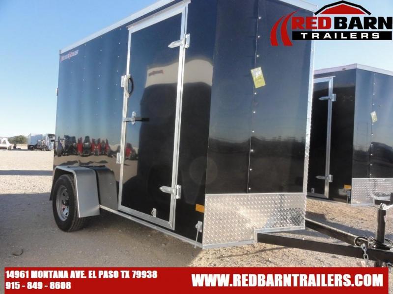 2022 Wells Cargo 6X10 Enclosed Cargo Trailer FT610S2-D 2022 Wells Cargo 6X10 Enclosed Cargo Trailer FT610S2-D