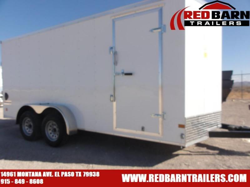 7x16 2021 Haulmark Passport Enclosed Cargo Trailer 7x16 2021 Haulmark Passport Enclosed Cargo Trailer