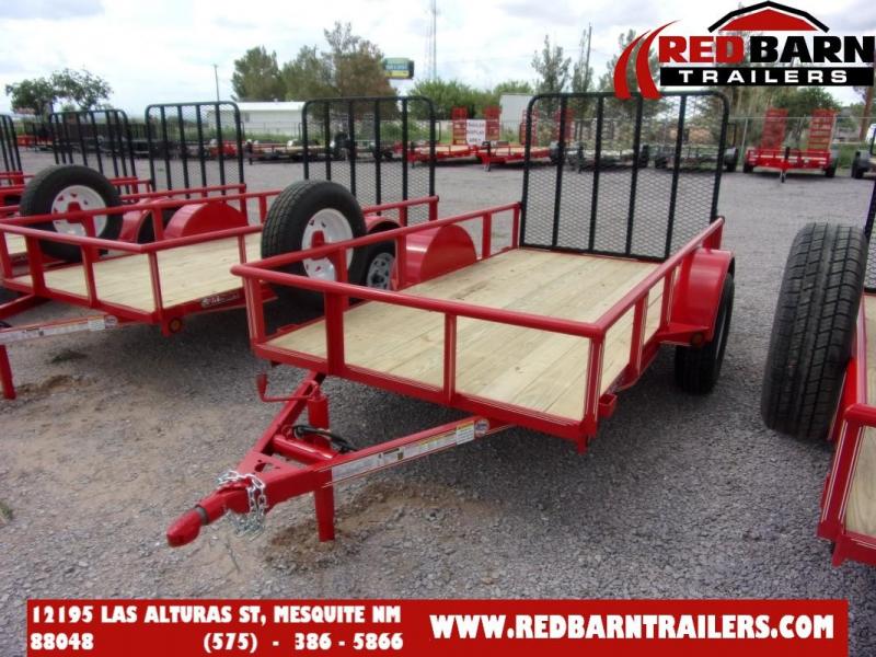 5 X 10 2022 GR Trailers UT5010W03L Utility Trailer 5 X 10 2022 GR Trailers UT5010W03L Utility Trailer
