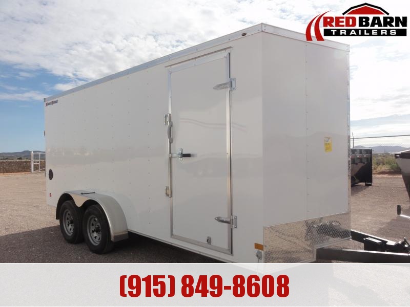 2023 Wells Cargo 7X16 7K RAMP GATE DELUXE Cargo / Enclosed Trailer 2023 Wells Cargo 7X16 7K RAMP GATE DELUXE Cargo / Enclosed Trailer