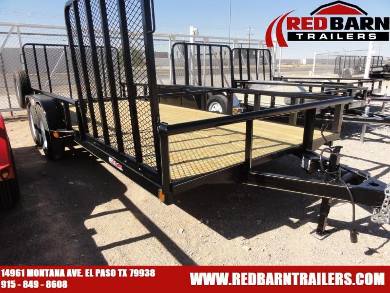 All Inventory Trailers in El Paso TX Red Barn Trailers trailer