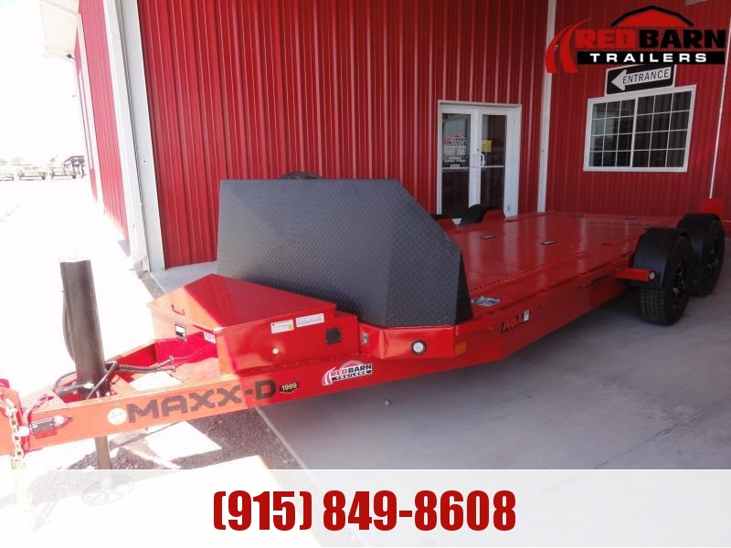 2022 MAXXD 20'10K DROP N LOAD Car / Racing Trailer 2022 MAXXD 20'10K DROP N LOAD Car / Racing Trailer
