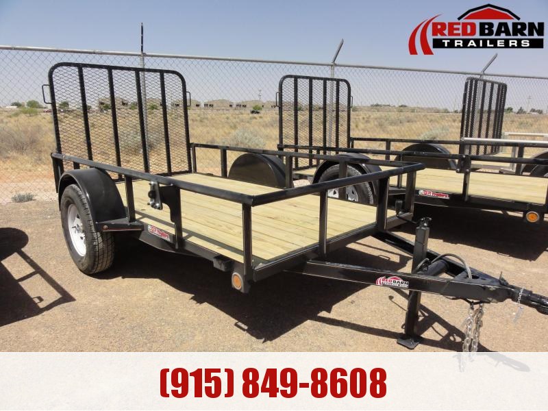 2022 GR Trailers UT5010W03L Utility Trailer 2022 GR Trailers UT5010W03L Utility Trailer
