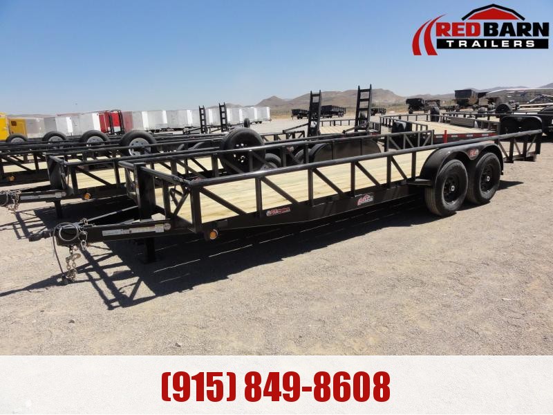 2022 GR Trailers UT7022WR14L Utility Trailer 2022 GR Trailers UT7022WR14L Utility Trailer