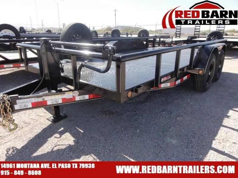 All Inventory Trailers in El Paso TX Red Barn Trailers trailer