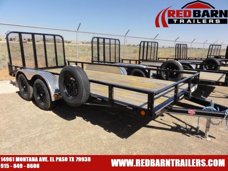 All Inventory Trailers in El Paso TX Red Barn Trailers trailer
