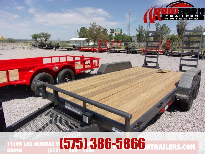 2022 Hunter 7X16 EQUIP 10K, 2' DOVETAIL, STAND UP RAM Equipment Trailer 2022 Hunter 7X16 EQUIP 10K, 2' DOVETAIL, STAND UP RAM Equipment Trailer