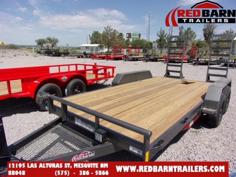 7 x 1 2022 Hunter EQH81825DS Equipment Trailer 7 x 1 2022 Hunter EQH81825DS Equipment Trailer
