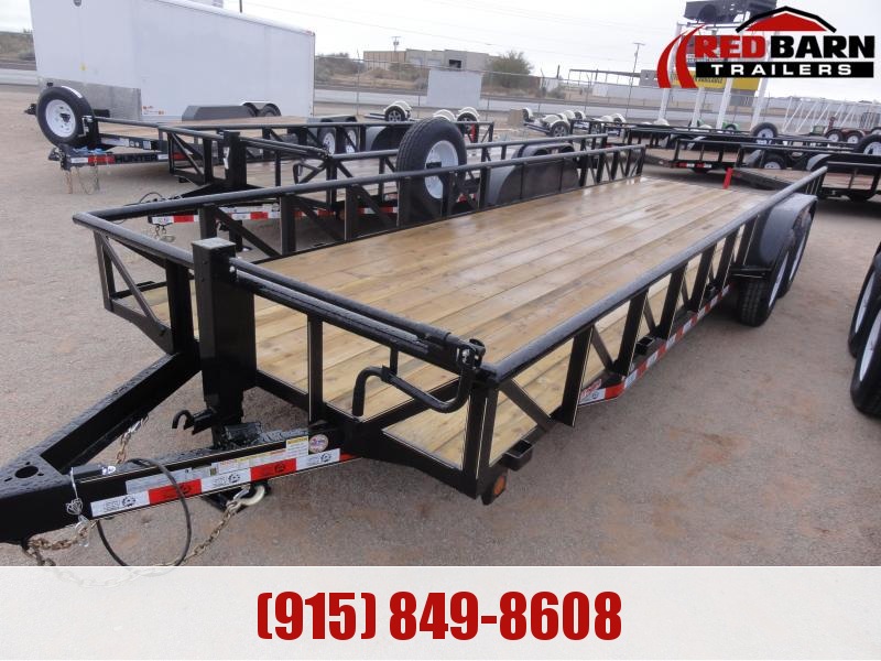 2023 GR Trailers 7X24 14K SLIDE RMPS Utility Trailer 2023 GR Trailers 7X24 14K SLIDE RMPS Utility Trailer