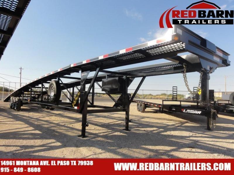 Gooseneck Trailers Trailers in El Paso TX Red Barn Trailers