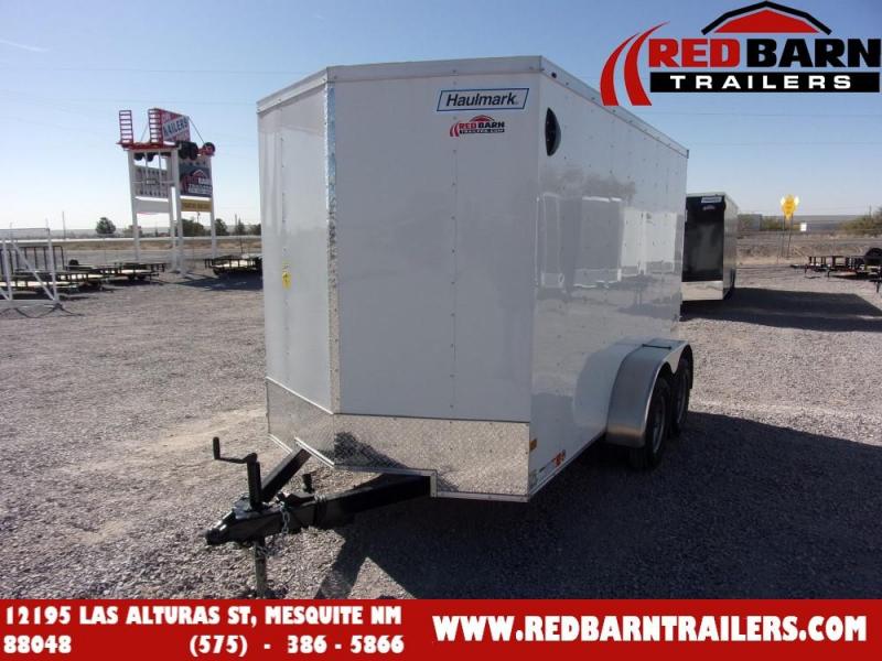 6 x 12 Haulmark Passport Enclosed Trailer PP612S2-D 6 x 12 Haulmark Passport Enclosed Trailer PP612S2-D