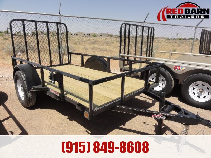 2022 GR Trailers UT5010W03L Utility Trailer 2022 GR Trailers UT5010W03L Utility Trailer