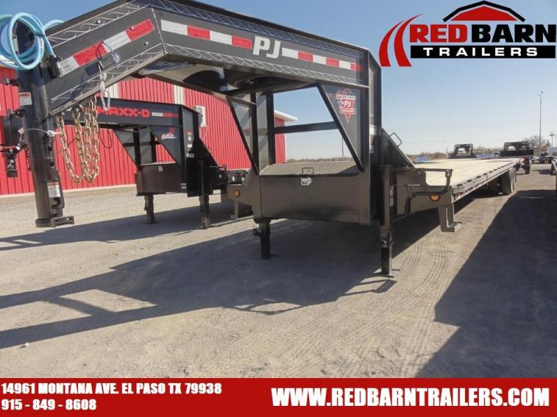 102x40 2020 PJ Trailers Low-Pro Flatdeck with Duals (LD) 102x40 2020 PJ Trailers Low-Pro Flatdeck with Duals (LD)