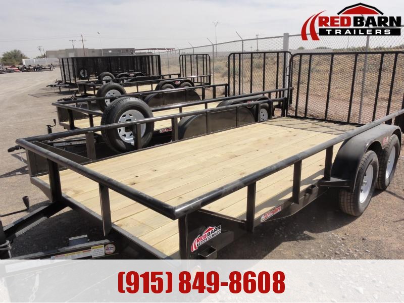 2022 GR 82X16 Trailers UT7016W07L Utility Trailer RAMPGATE 2022 GR 82X16 Trailers UT7016W07L Utility Trailer RAMPGATE