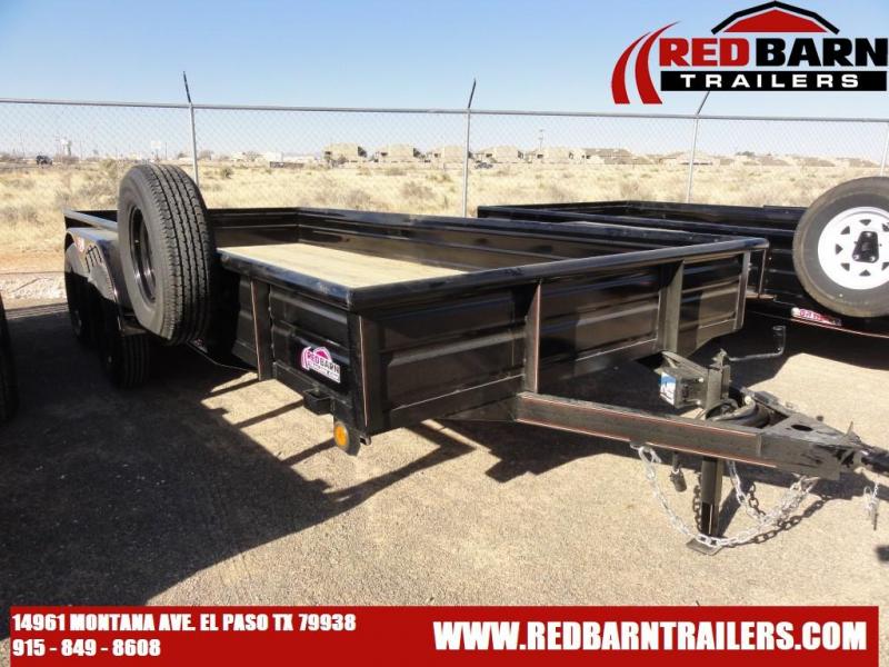 All Inventory Trailers in El Paso TX and Las Cruces NM Red Barn