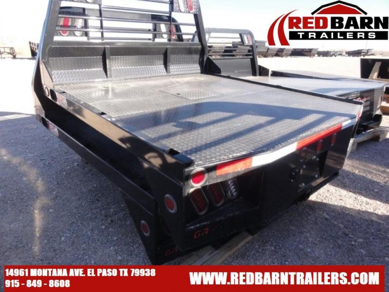 2021 GR Trailers TFB8084 Truck Bed 2021 GR Trailers TFB8084 Truck Bed