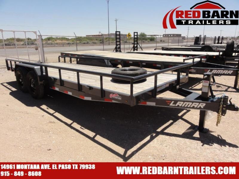 All Inventory Trailers in El Paso TX Red Barn Trailers trailer