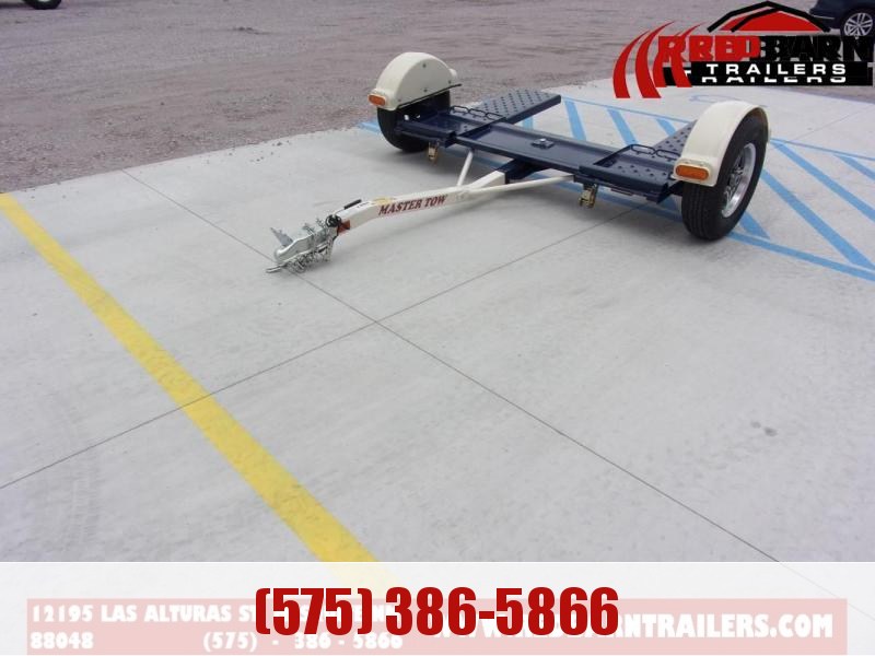 2022 Master Tow 80THD Tow Dolly 2022 Master Tow 80THD Tow Dolly