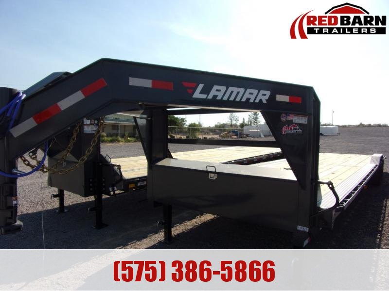 2022 Lamar Trailers H8023627G Flatbed Trailer 2022 Lamar Trailers H8023627G Flatbed Trailer