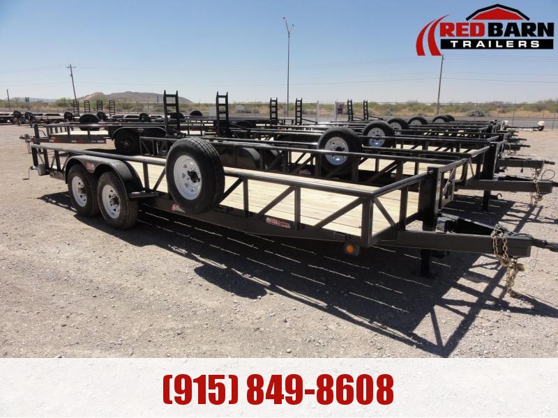 2022 GR Trailers UT7022WR14L Utility Trailer 2022 GR Trailers UT7022WR14L Utility Trailer