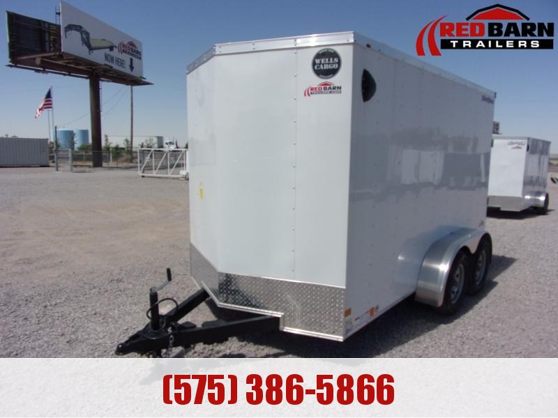 2022 Wells Cargo FT612T2-D Cargo / Enclosed Trailer 2022 Wells Cargo FT612T2-D Cargo / Enclosed Trailer