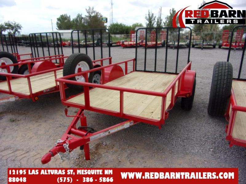 5 X 10 2022 GR Trailers UT5010W03L Utility Trailer 5 X 10 2022 GR Trailers UT5010W03L Utility Trailer