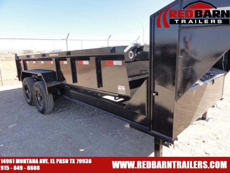 83 X 16 2021 Lamar Trailers LOW-PRO DUMP Dump Trailer 83 X 16 2021 Lamar Trailers LOW-PRO DUMP Dump Trailer