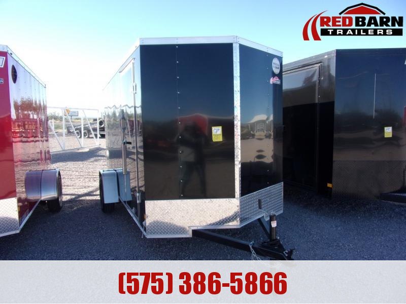 2023 Wells Cargo 6X12,3K,BLACK,RAMP DOOR, Cargo / Enclosed Trailer 2023 Wells Cargo 6X12,3K,BLACK,RAMP DOOR, Cargo / Enclosed Trailer
