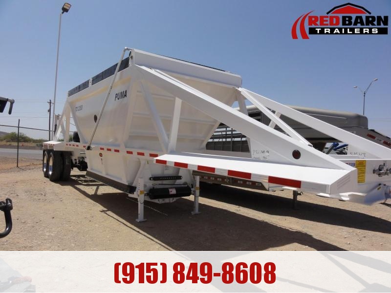 2022 Puma Trailer BD40SR Dump Trailer 2022 Puma Trailer BD40SR Dump Trailer