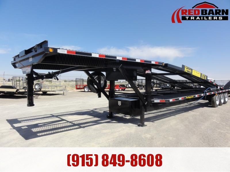 2022 Kaufman Trailers EZIV Flatbed Trailer 2022 Kaufman Trailers EZIV Flatbed Trailer