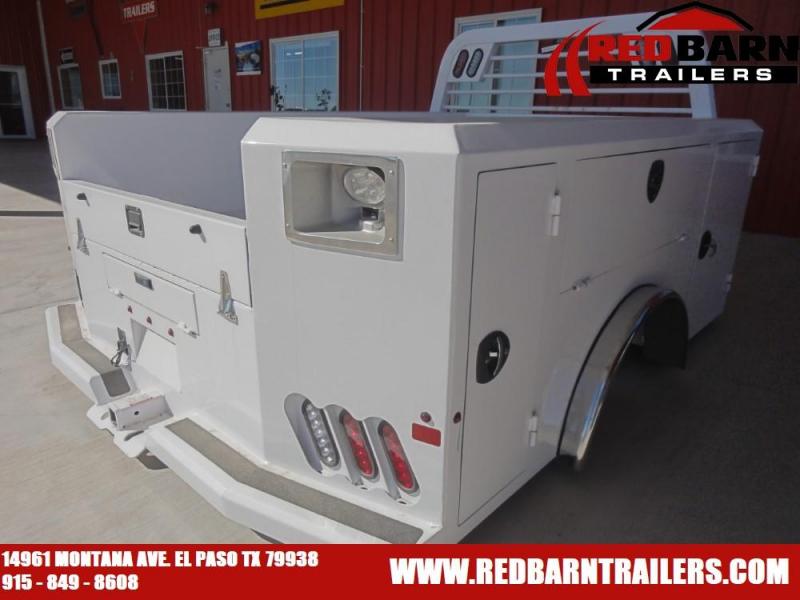 2021 Norstar SC086905802 Truck Bed 2021 Norstar SC086905802 Truck Bed