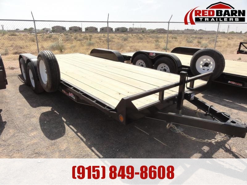 2022 GR 7X20 CARHAULER TRAILER CH7020WR10LBT Trailer 2022 GR 7X20 CARHAULER TRAILER CH7020WR10LBT Trailer