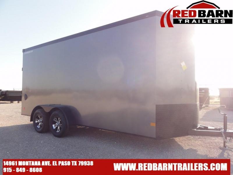 2022 WELLSCARGO 7X16 ROAD FORCE Enclosed Cargo Trailer 2022 WELLSCARGO 7X16 ROAD FORCE Enclosed Cargo Trailer