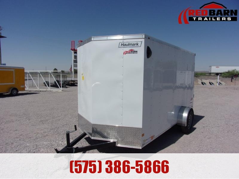 2022 Haulmark PP612S2 Cargo / Enclosed Trailer 2022 Haulmark PP612S2 Cargo / Enclosed Trailer