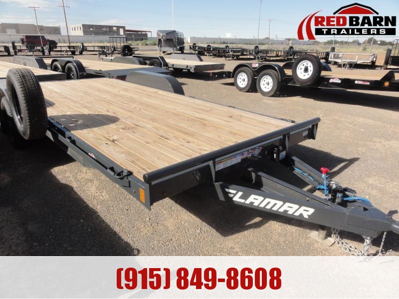 2023 Lamar Trailers 7X18 7K CAR HLR 2' D/T Car / Racing Trailer 2023 Lamar Trailers 7X18 7K CAR HLR 2' D/T Car / Racing Trailer