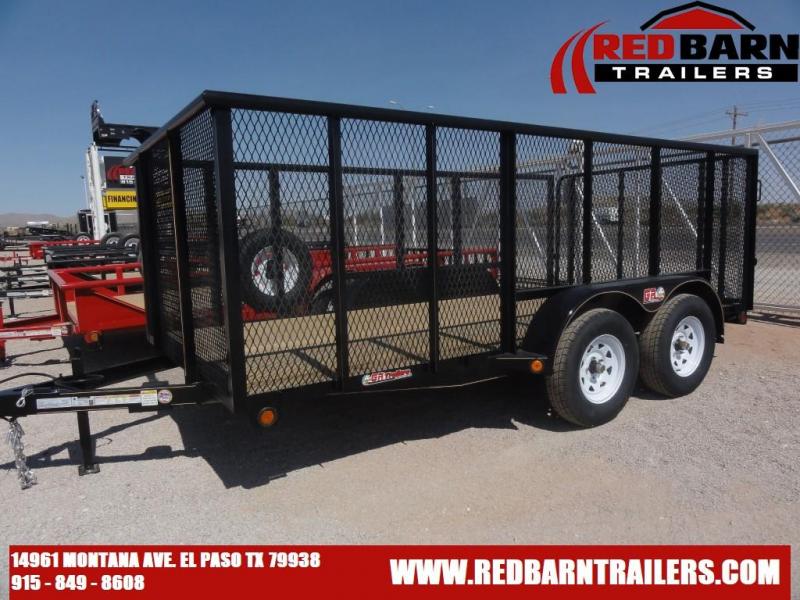 All Inventory Trailers in El Paso TX Red Barn Trailers trailer