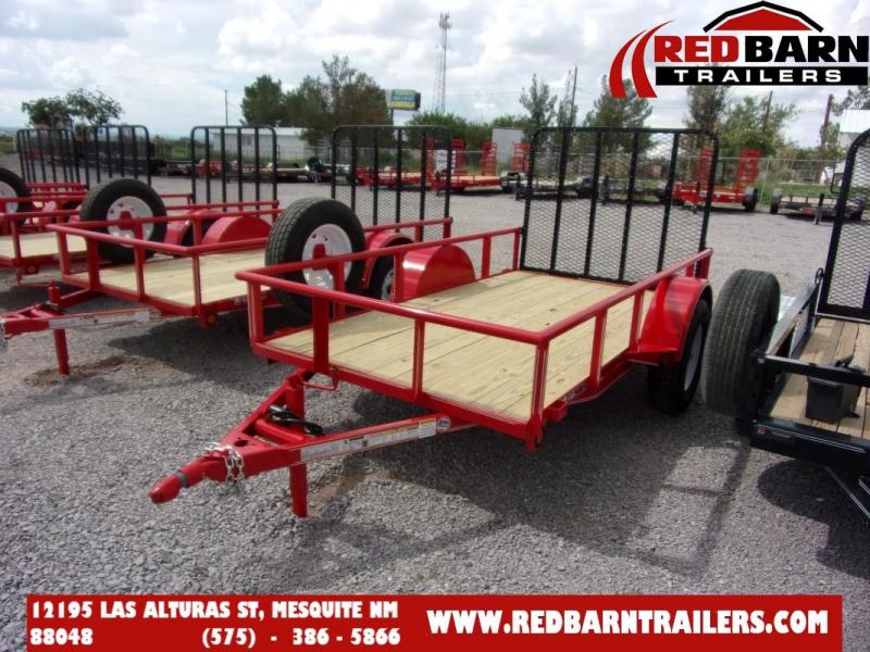 5 X 10 2022 GR Trailers UT5010W03L Utility Trailer 5 X 10 2022 GR Trailers UT5010W03L Utility Trailer
