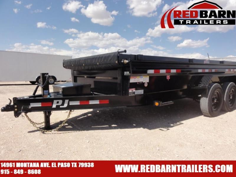 7 x 14 2020 PJ Trailers DM142 Dump Trailer 7 x 14 2020 PJ Trailers DM142 Dump Trailer