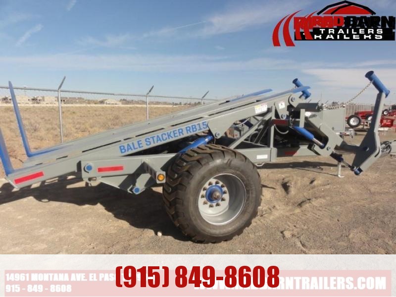 2021 FEHR BROW BALE WAGON RB152021007 Stacker 2021 FEHR BROW BALE WAGON RB152021007 Stacker