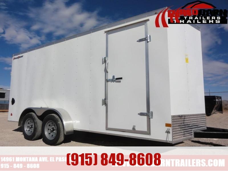 2021 Wells Cargo FT716T2 Enclosed Cargo Trailer 2021 Wells Cargo FT716T2 Enclosed Cargo Trailer
