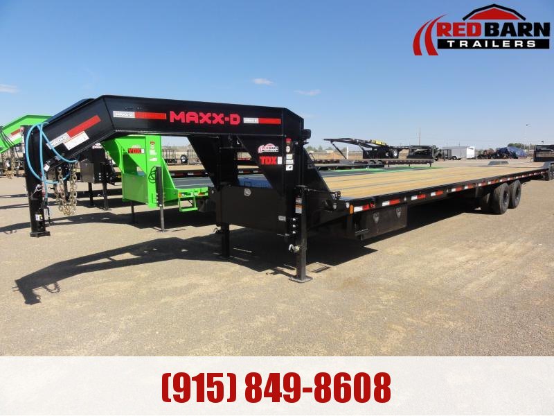 2022 MAXXD 40' 12K'S GN TILT Flatbed Trailer 2022 MAXXD 40' 12K'S GN TILT Flatbed Trailer