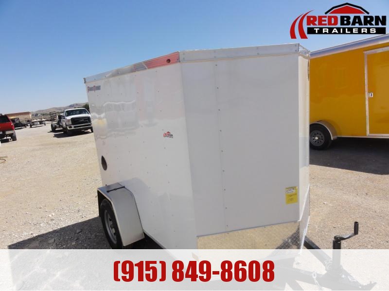 2022 Wells Cargo FT58S2 Cargo / Enclosed Trailer 2022 Wells Cargo FT58S2 Cargo / Enclosed Trailer