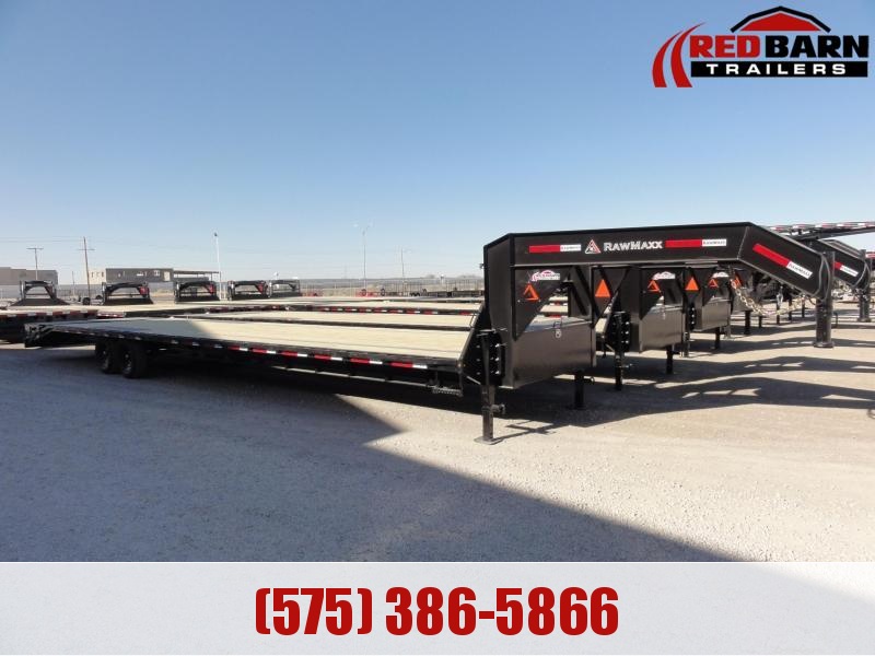 2022 RAWMAXX 102X40 14K GOOSENECK FDX-40-27 2022 RAWMAXX 102X40 14K GOOSENECK FDX-40-27