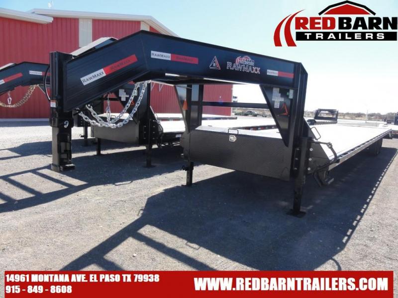 2022 RAWMAXX 102X40 14K GOOSENECK FDX-40-27K 2022 RAWMAXX 102X40 14K GOOSENECK FDX-40-27K